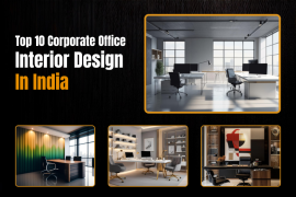 corporate interior