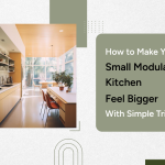 modular kitchen