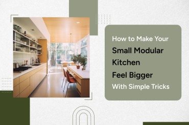 modular kitchen