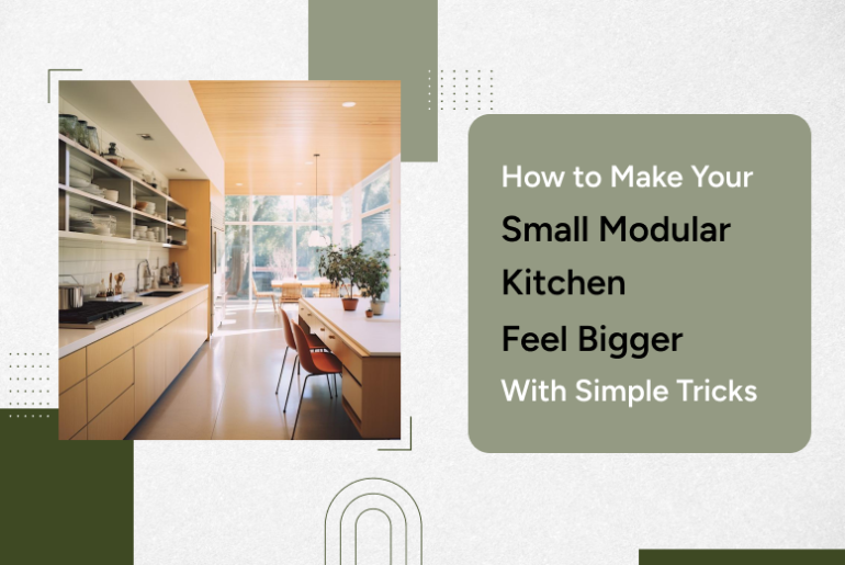 modular kitchen