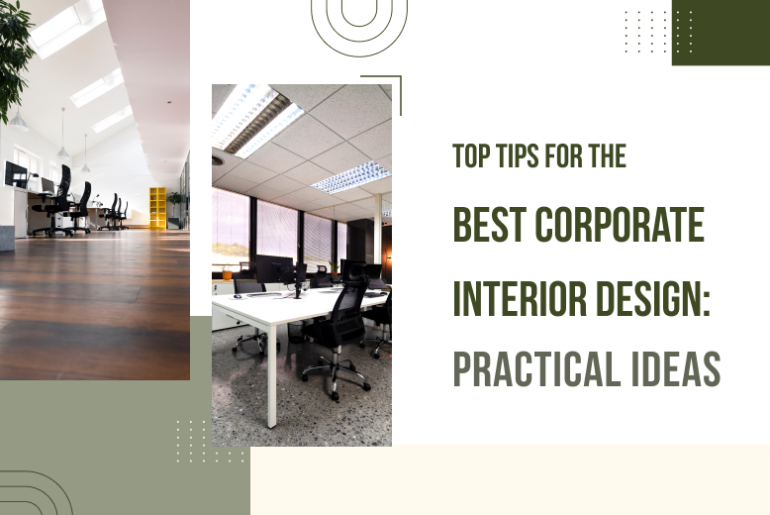 corporate interior design