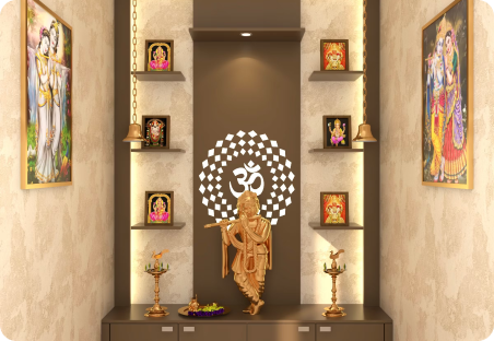 Pooja Room