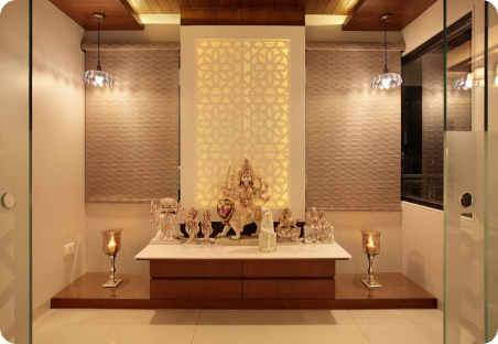 Pooja Room