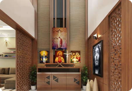 Pooja Room